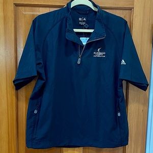 Adidas Climaproof windbreaker